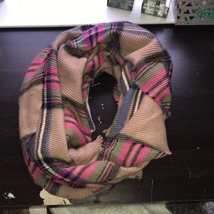 BLANKET SCARF
